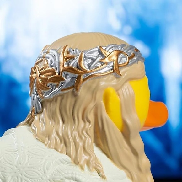 TUBBZ First Edition Lord of The Rings Galadriel Cosplaying Rubber Duck - Picture 5 of 14